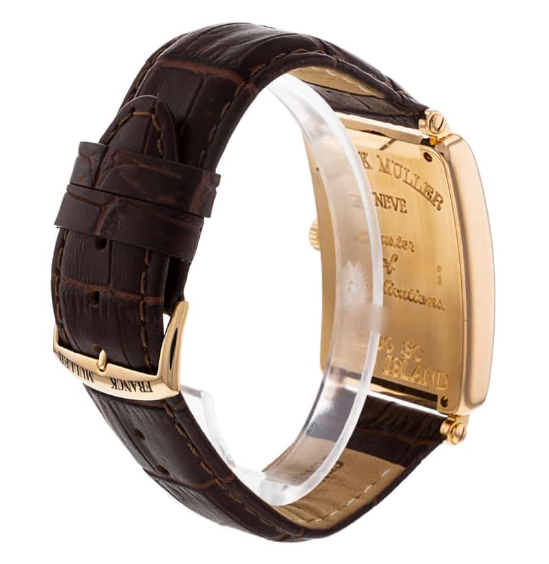 Franck Muller Long Island 1000SC